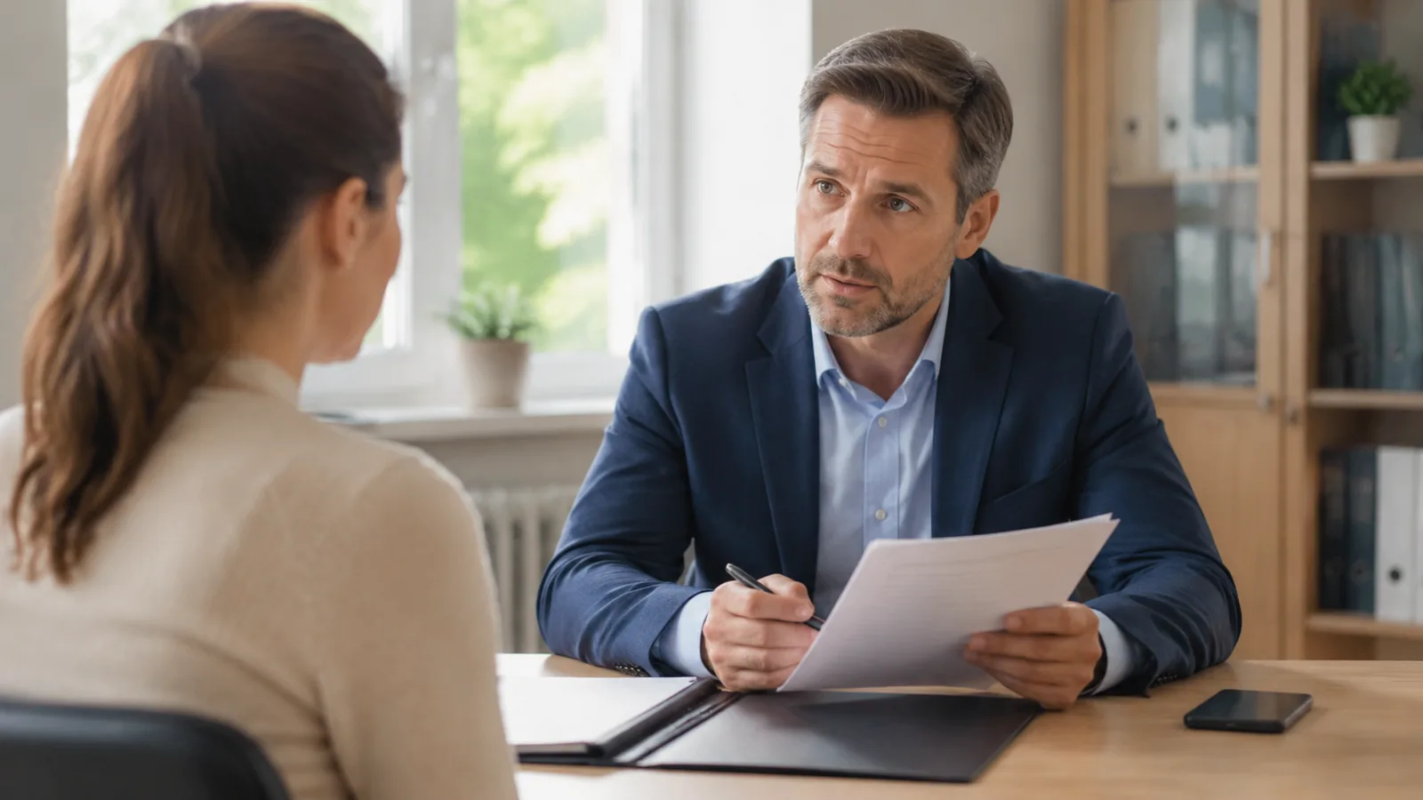 Abmahnung im Job: Wann ist sie zulässig – und was tun?