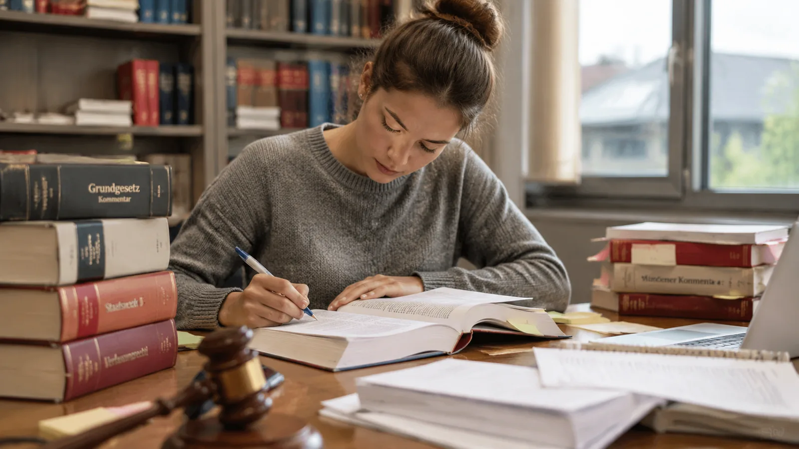 Grundrechtsprüfung im Examen: Der dreigliedrige Aufbau