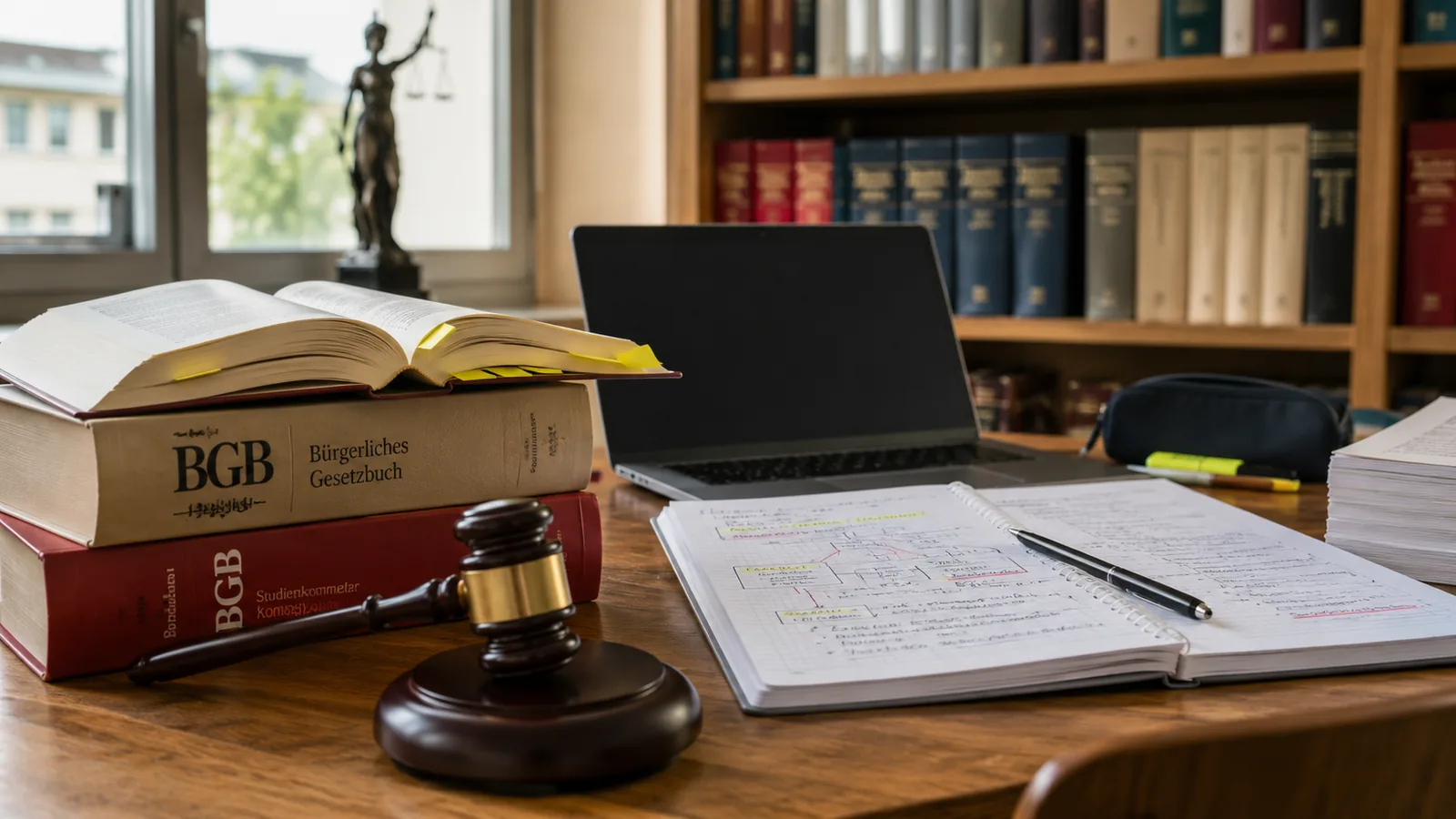 Sittenwidrigkeit (§ 138 BGB): Schema und Examensklassiker
