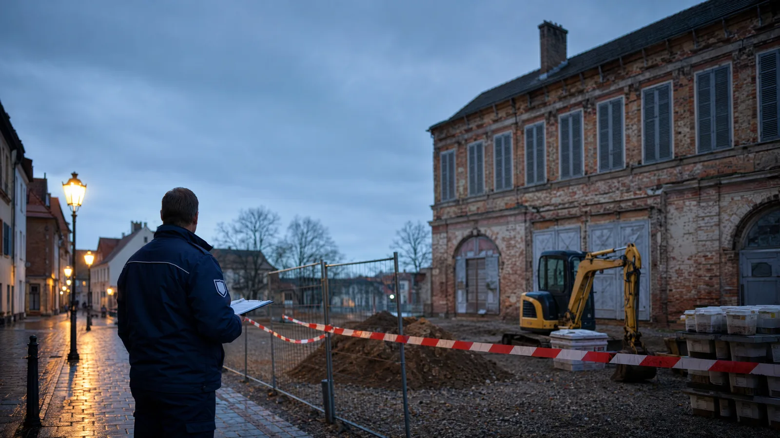Störer im Polizeirecht: Auswahl, Zweckveranlasser, Klausurfallen